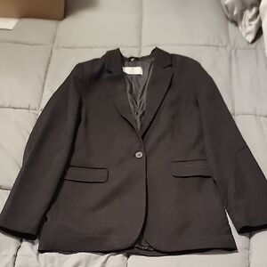 H&M Black Blazer